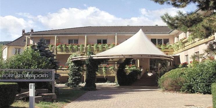 Hotel Les Remparts Kaysersberg-Vignoble Luaran gambar