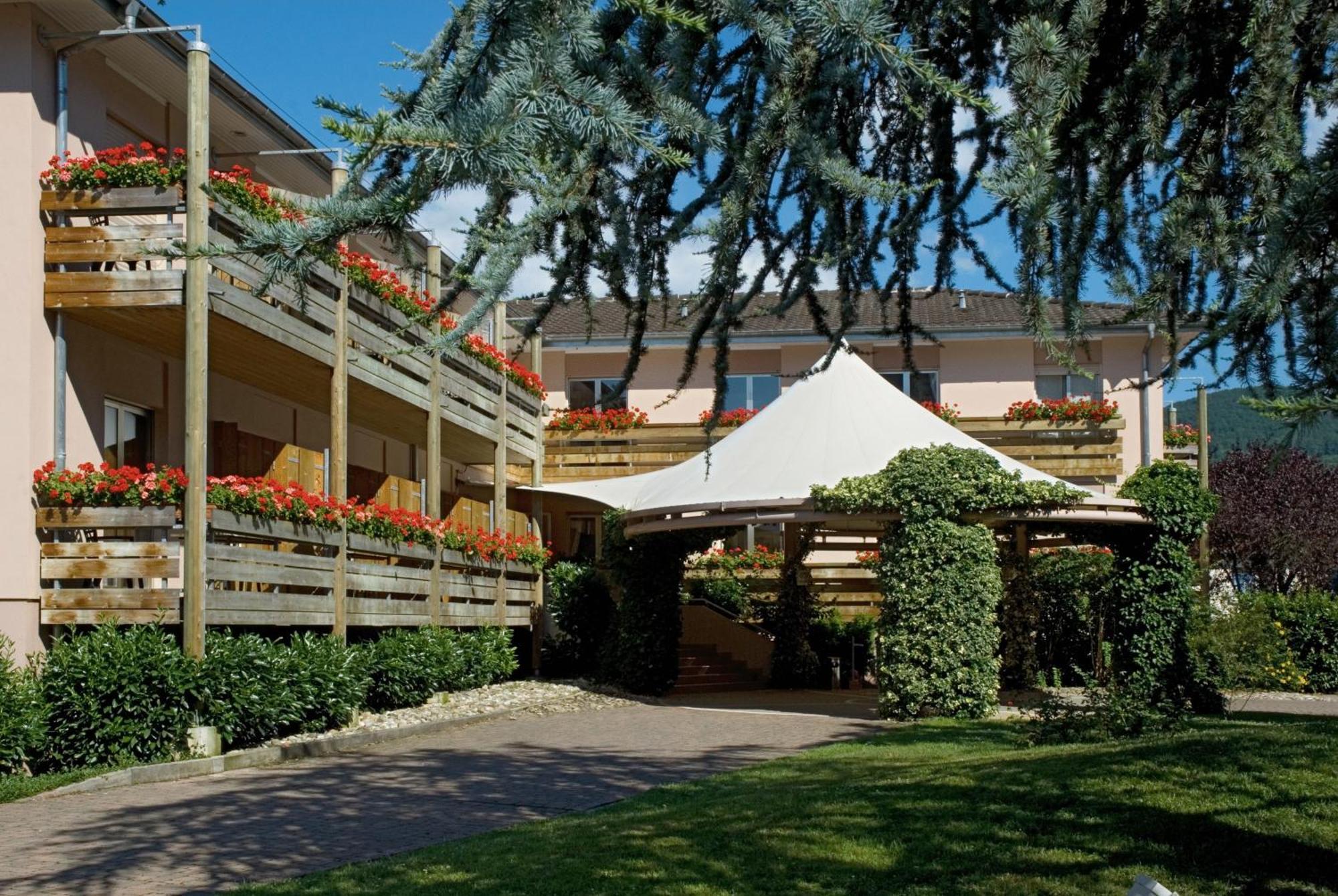 Hotel Les Remparts Kaysersberg-Vignoble Luaran gambar