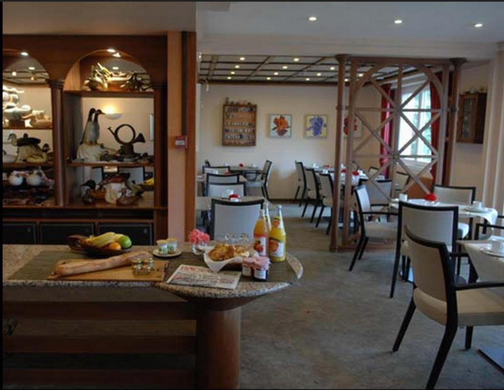 Hotel Les Remparts Kaysersberg-Vignoble Luaran gambar