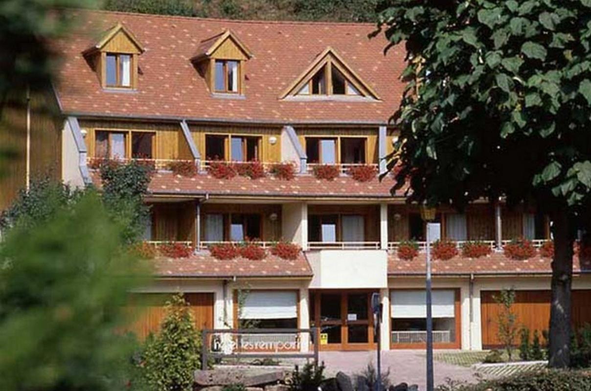 Hotel Les Remparts Kaysersberg-Vignoble Luaran gambar