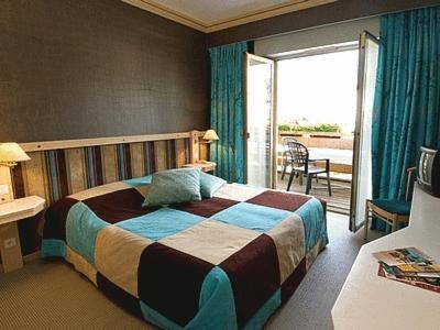 Hotel Les Remparts Kaysersberg-Vignoble Bilik gambar