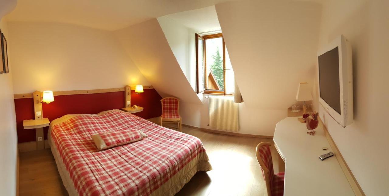 Hotel Les Remparts Kaysersberg-Vignoble Luaran gambar