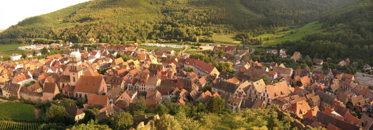 Hotel Les Remparts Kaysersberg-Vignoble Luaran gambar