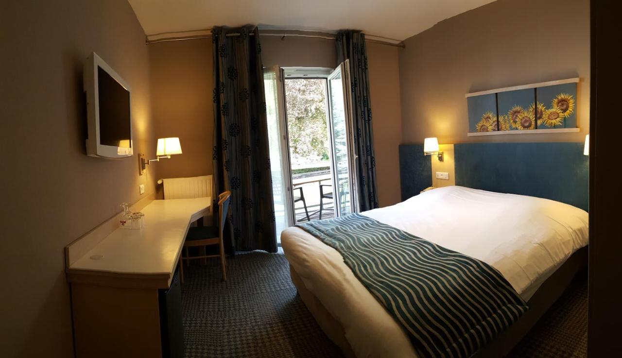 Hotel Les Remparts Kaysersberg-Vignoble Luaran gambar