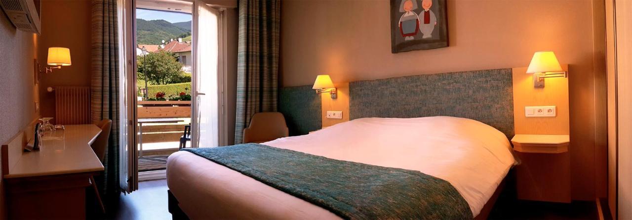 Hotel Les Remparts Kaysersberg-Vignoble Luaran gambar