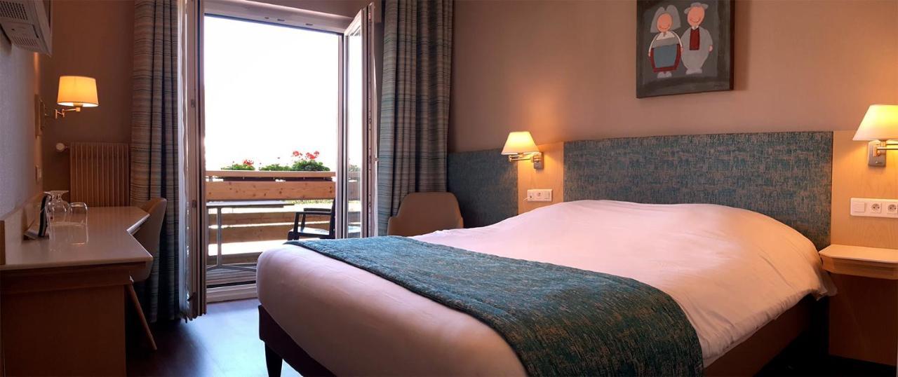 Hotel Les Remparts Kaysersberg-Vignoble Luaran gambar