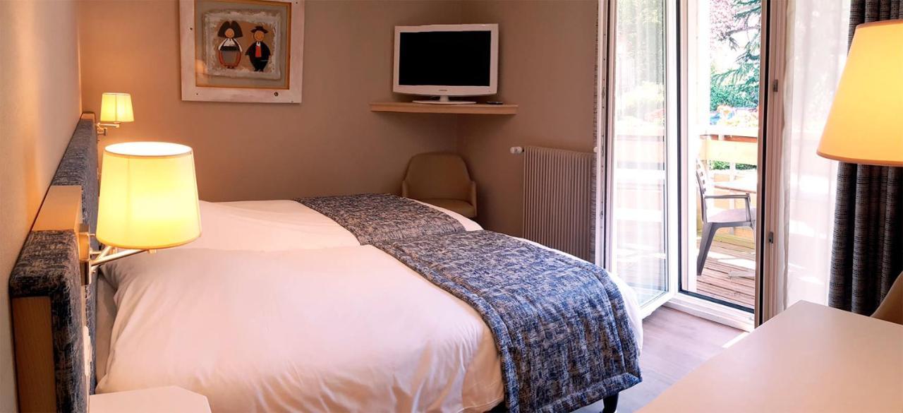 Hotel Les Remparts Kaysersberg-Vignoble Luaran gambar