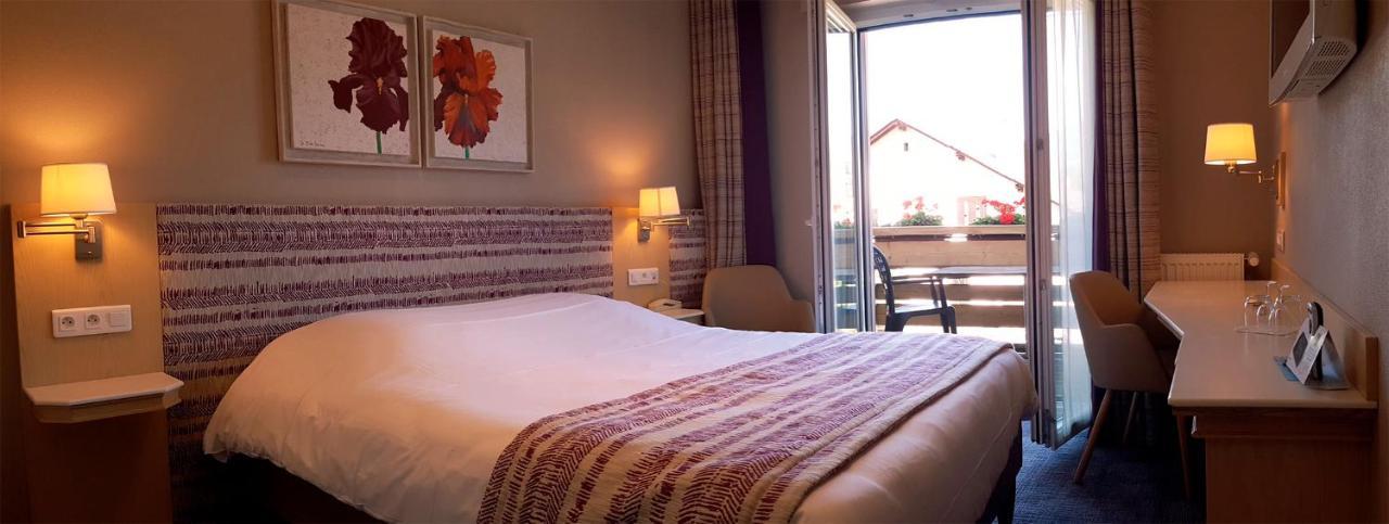 Hotel Les Remparts Kaysersberg-Vignoble Luaran gambar